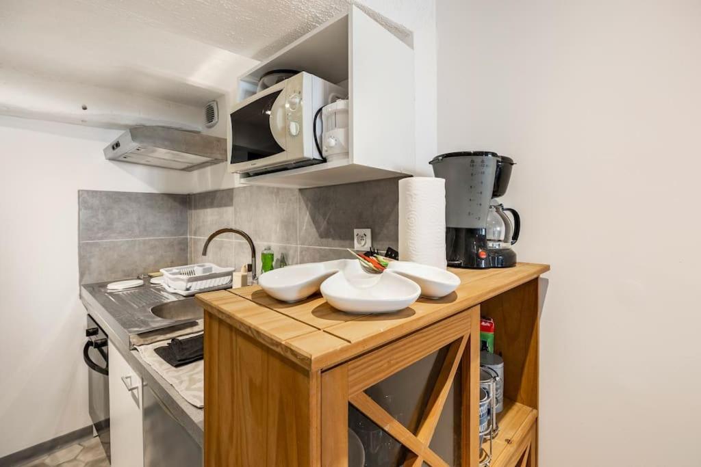 Maison Atypique Dans Circulade Bram Extérieur photo